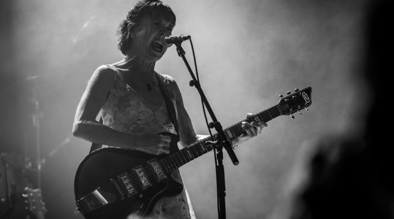 Kristin Hersh anuncia nuevo álbum ‘Sugar On Blackstone’ para septiembre