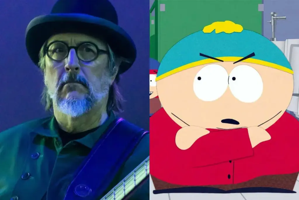 Les Claypool reveló detalles sobre la creación del tema de South Park