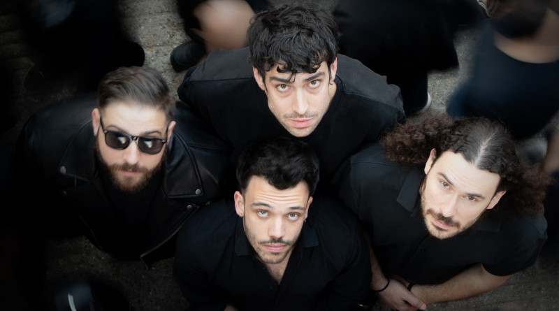 The Levitants estrenan ‘Señales’, tercer adelanto de su próximo álbum