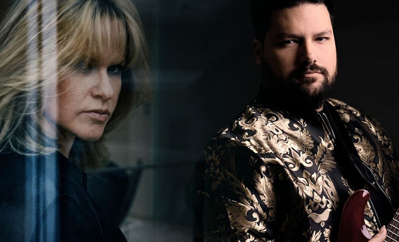 Carlos Garo y Miriam Stockley estrenan «Nyumba», una fusión global de música cinematográfica y world music