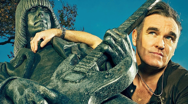 Morrissey rinde homenaje a Ramones en el CBGB Festival 2026