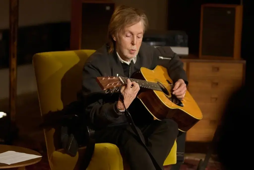 Paul McCartney rechaza oferta de Netflix para un especial de comedia