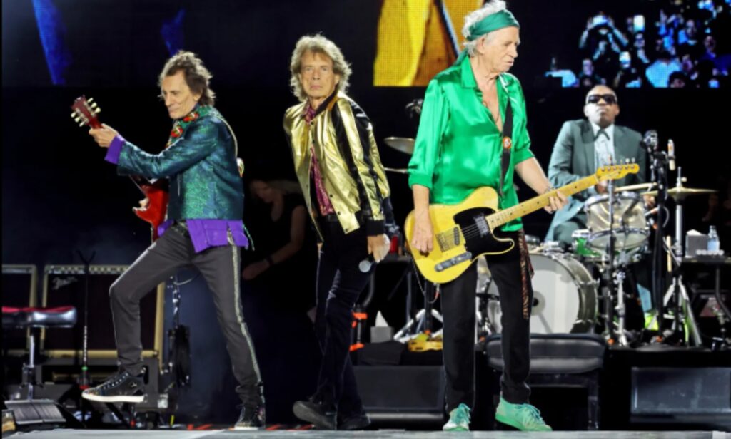 The Rolling Stones anuncian su nuevo álbum ‘Foreign Tongues’ con colaboraciones de Paul McCartney y Robert Smith