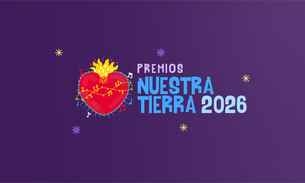 Juanes será galardonado como Artista Leyenda en Premios Nuestra Tierra 2026
