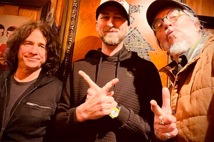 Primus lanza nuevo EP con versión de Dio y colaboración de Puscifer