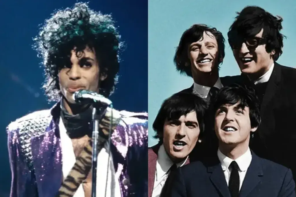 Paul McCartney revela la existencia de un cover inédito de Prince a The Beatles