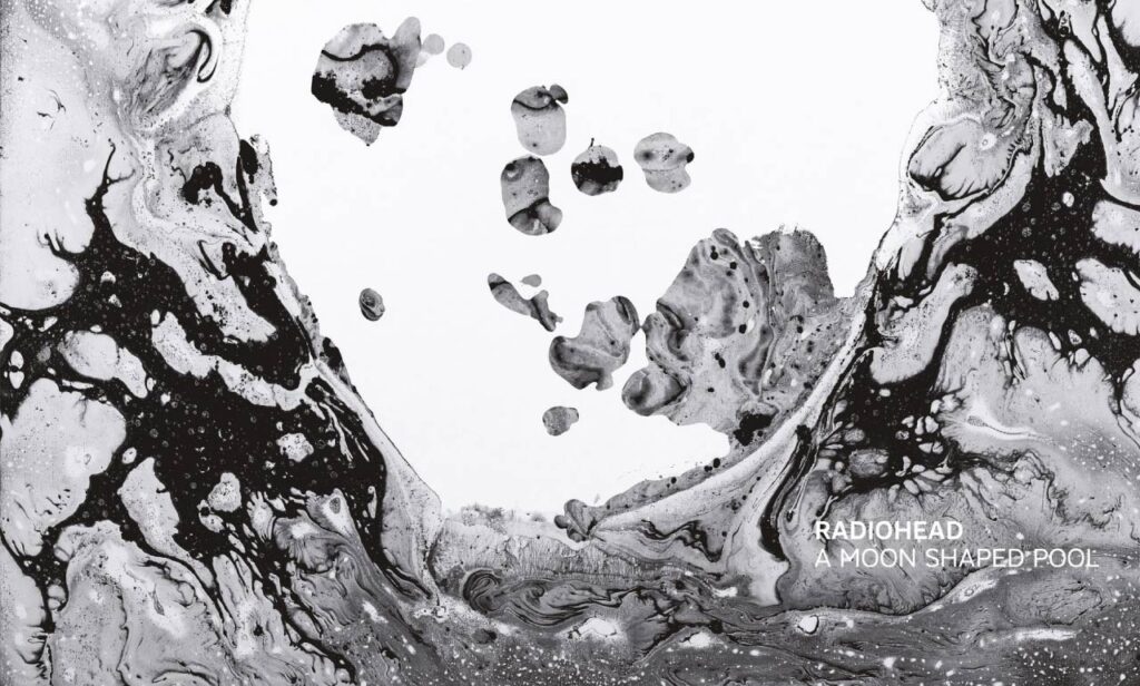 Radiohead y la belleza de desaparecer: 10 años de A Moon Shaped Pool