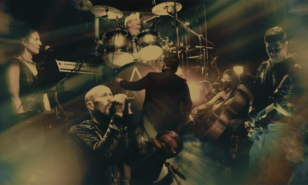 Estados Alterados presenta su álbum Sinfónico