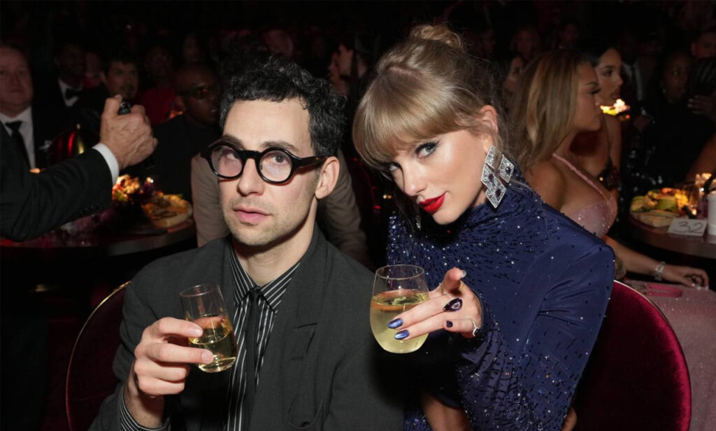 Taylor Swift desmiente rumores de enemistad con Jack Antonoff