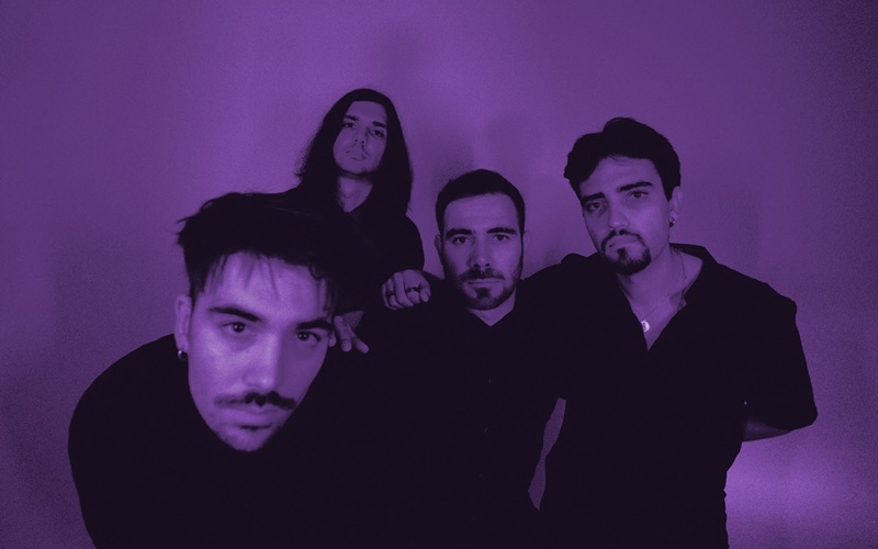 Lavanda: El nuevo sonido del rock malagueño