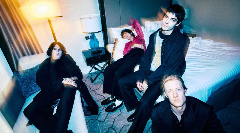Temples lanza ‘Blue Flame’, un adelanto de su próximo álbum ‘BLISS’