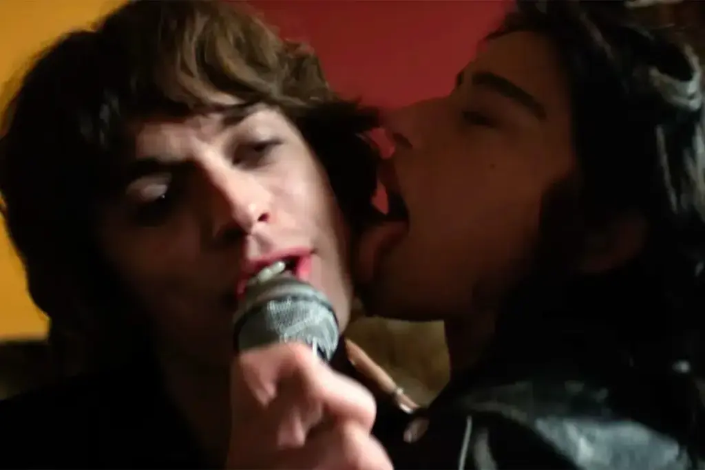 The Rolling Stones rejuvenecen en el video de «In The Stars»