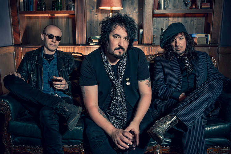 The Sideshows estrenan su álbum debut homónimo