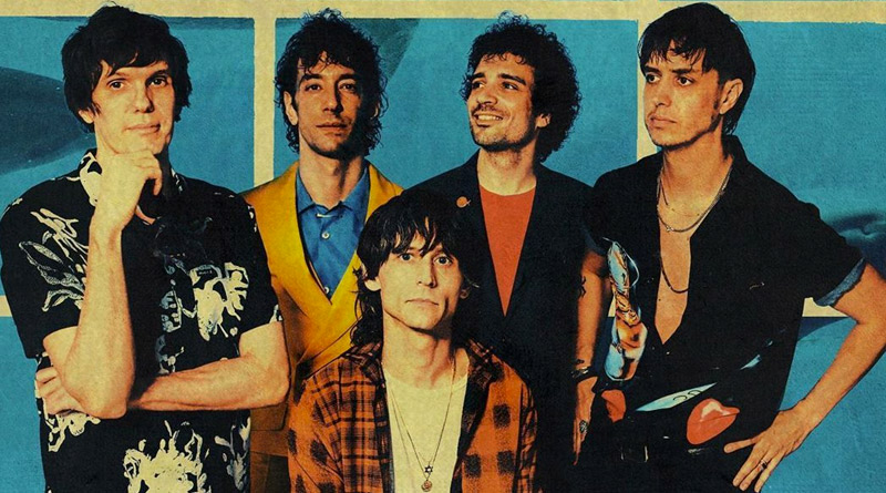 The Strokes lanzan ‘Falling out of Love’, un adelanto de su nuevo álbum Reality Awaits