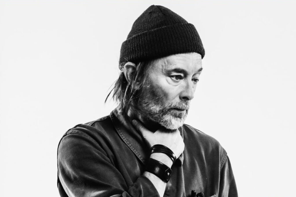 Thom Yorke estrena su nueva canción «Space Walk» en los Premios Ivor Novello 2026