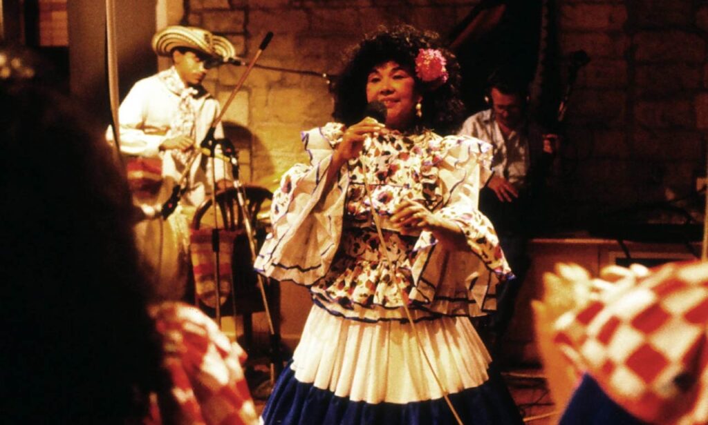 Fallece Totó La Momposina, leyenda de la música colombiana