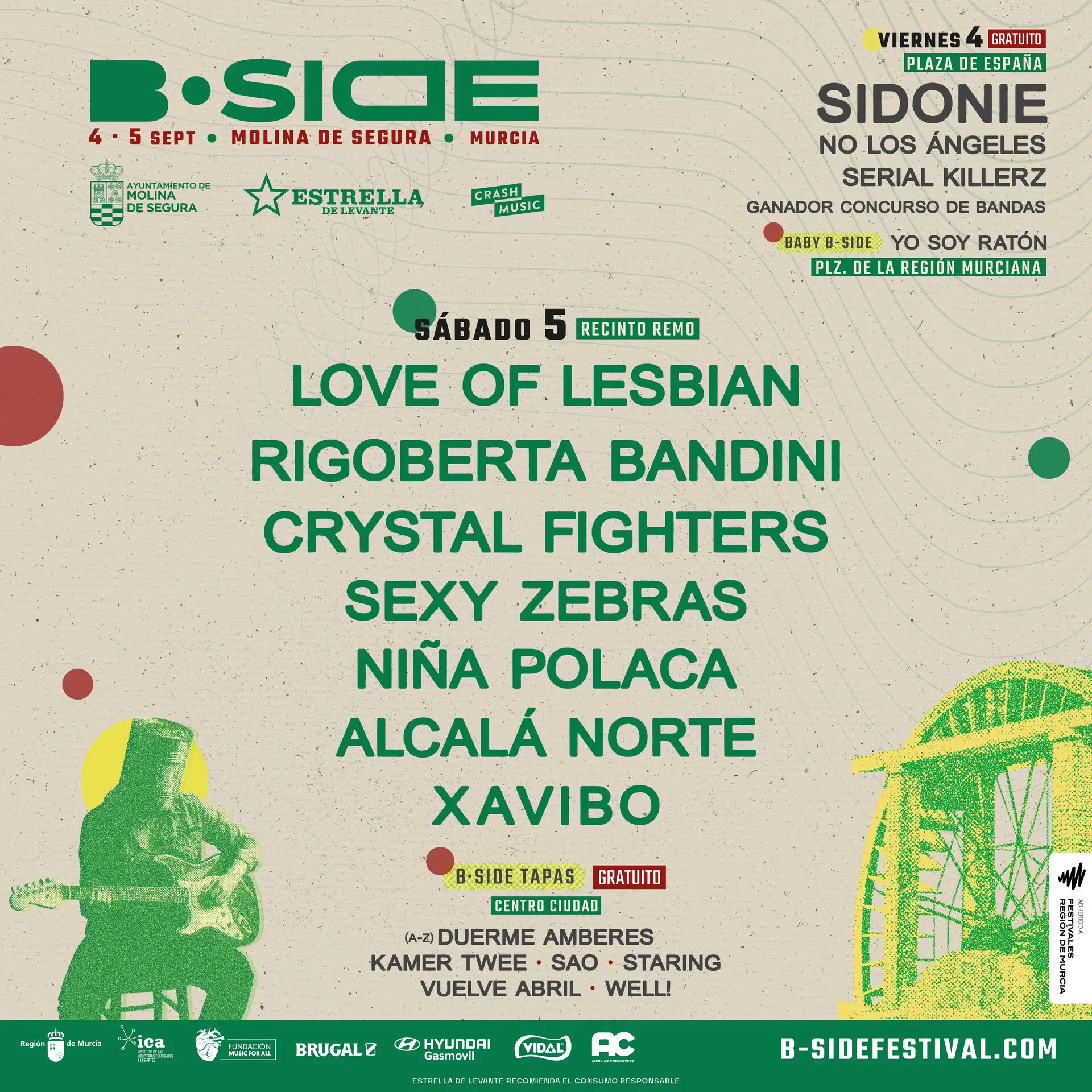 BSide Festival 2026
