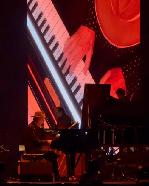 Ludovico Einaudi en Movistar Arena (Madrid) (Madrid)