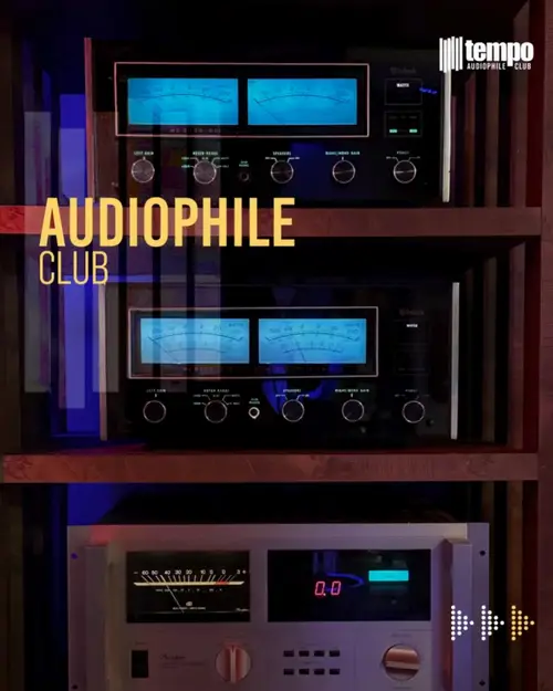 DJ Roberto Temp en Tempo Audiophile Club (Madrid) (Madrid)