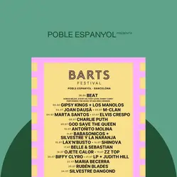 OJETE CALOR en Poble Espanyol (Barcelona) (Barcelona)