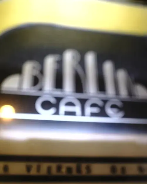 dayadadlani en Café Berlín (Madrid) (Madrid)