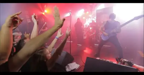 Anhedonia en La Sala Buda Benavente (Benavente) (Benavente)