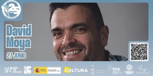 David Moya en Café de Alba (Murcia) (Murcia)