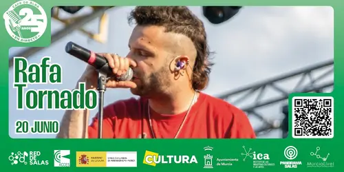 Rafa Tornado en Café de Alba (Murcia) (Murcia)