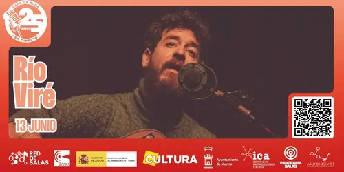 Río Viré en Café de Alba (Murcia) (Murcia)