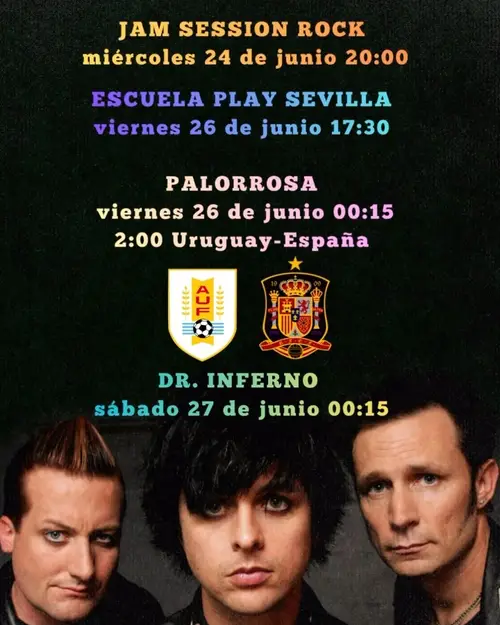 Escuela Play Sevilla en Long Rock Sevilla (Sevilla) (Sevilla)
