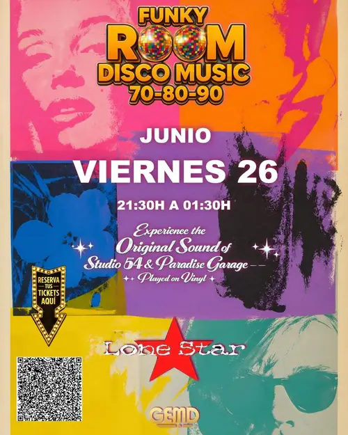 Funky Room en Lone Star (Santa Cruz de Tenerife) (Santa Cruz de Tenerife)