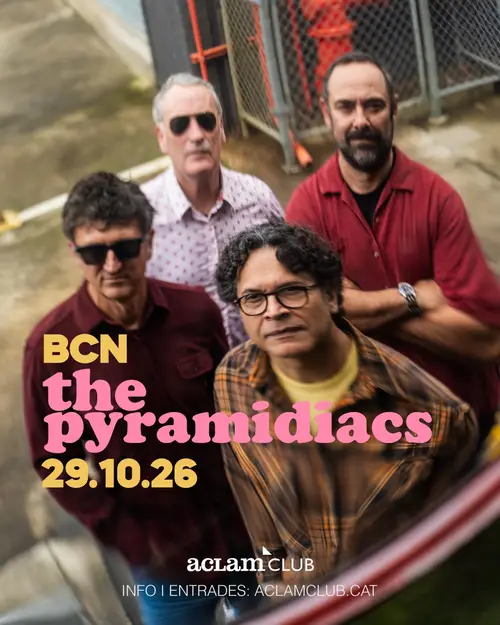 the pyramidiacs en Aclam Club (Barcelona) (Barcelona)