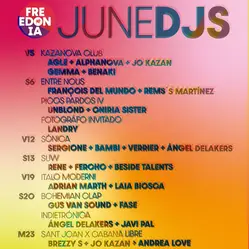 Adrian Marth en Freedonia (Barcelona) (Barcelona)