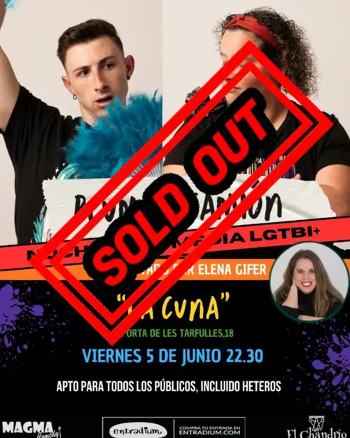 Elena Gifer en La Cuna (Elche) (Elche) (Elche)