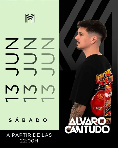Alvaro Cantudo en Marieta Licoreria (Algeciras) (Algeciras)