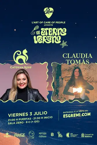 Caterina Ross en Es Gremi Centre (Palma) (Palma)