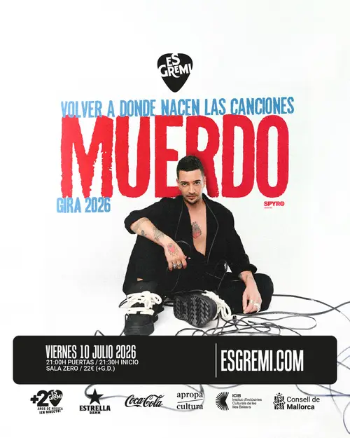 Muerdo en Es Gremi Centre (Palma) (Palma)