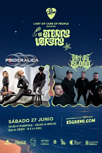 Psideralica en Es Gremi Centre (Palma) (Palma)