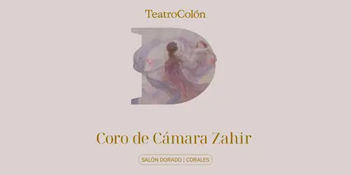 Coro de Cámara Zahir en Playa Club Coruña (La Coruña) (La Coruña)