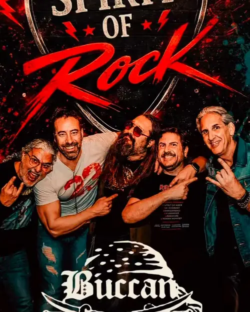 Spirit of Rock en Pub Buccan (Cádiz) (Cádiz)