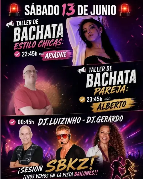 DJ Luizinho en A Pousada Da Galiza Imaxinaria (Ferrol) (Ferrol)
