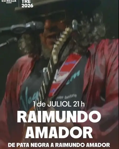 Raimundo Amador en Es Claustre (Maó)