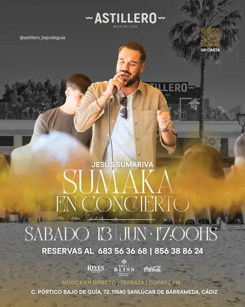 Sumaka en Astilleros Sanlúcar (Sanlúcar de Barrameda)
