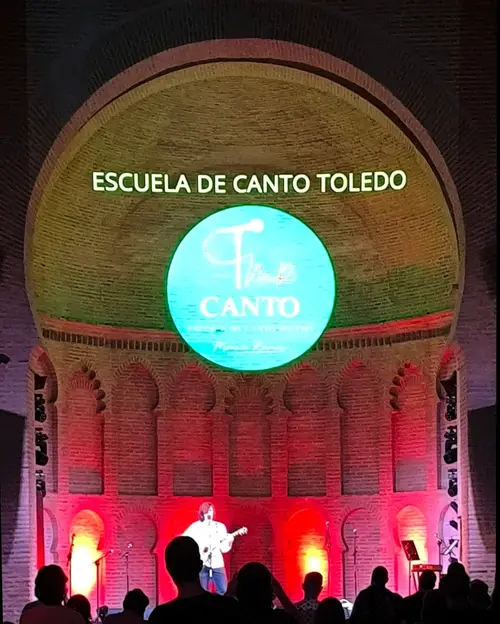 Escuela de Canto Toledo en Círculo del arte Toledo (Toledo) (Toledo)