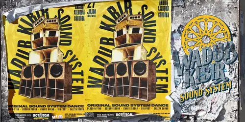 Wadub Kibir Sound System en Ambigú Axerquía (Córdoba)