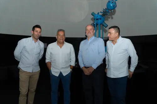 Los Satélites en Coliseum (A Coruña)