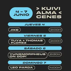 LEO PARDA en Kuivi (Oviedo)