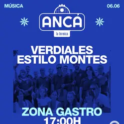 Verdiales Estilo Montes en La Térmica (Málaga)