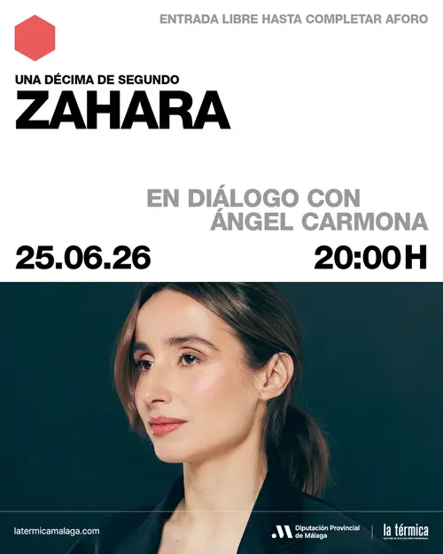 Zahara en La Térmica (Málaga)