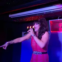 Diego Martínez en Maravillas Club (Madrid)